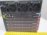 سوئیچ سیسکو WS-C4006-S3 دست دوم - تصویر 2